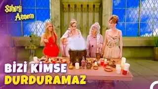 Tüm Periler Güçlerini Birleştirdi - Sihirli Annem