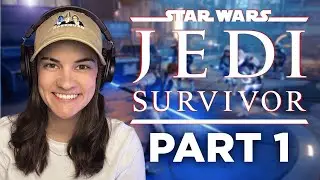 Star Wars Jedi: Survivor+ Part 1 CONTINUED
