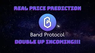 BAND PROTOCOL: Real Price Prediction