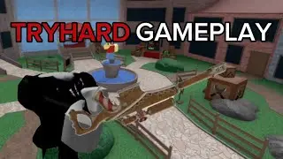 MM2/MMV TRYHARD GAMEPLAY