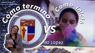 MI ÚLTIMA SEMANA DE LA UNIV