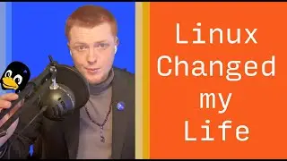 Linux changed my life (story time)