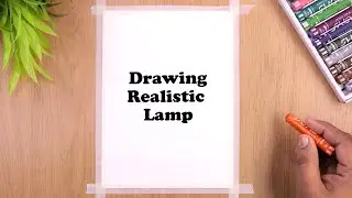 Tough or easy drawing for beginners ? Drawing with Oil Pastels / Step by Step
