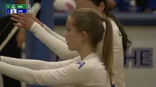 KMVT Sports - Palo Alto vs. Los Altos Girl's Volleyball