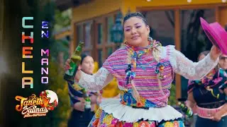 Janeth Salinas - Chela En Mano (Video Oficial) Santiago 2025
