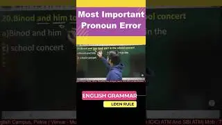 Use of Subjective/Objective Cases of Pronouns with Examples Pronoun English Grammar 