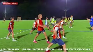 Eagle Soccer Academy - U20 Team Practice Night