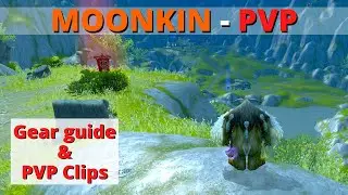 MOONKIN PVP GEAR UPDATE - PVP Clips | Classic WoW | Balance Druid PvP