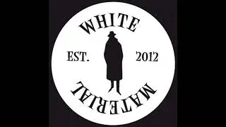 Galcher Lustwerk - White Material Mix Series #4