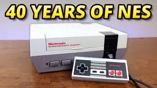 How the NES Changed Gaming Forever