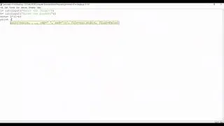 Python Program to find the Perimeter of Rectangle
