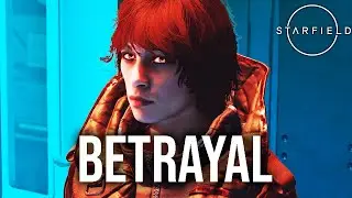 I Betrayed A Gang In Starfield For A Shiny Jacket