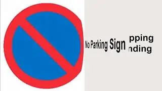 Restriction Traffic Signs