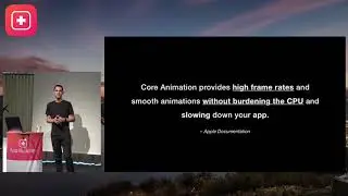 How to Tame Core Animation - Kristaps Grinbergs - App Builders 2019