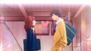 Ao haru ride kouxfutaba | Black Out Days edit/amv