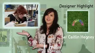 JEWELLERY THAT HELPED FUND A MEMORIAL GARDEN?! w/Caitlin Hegney
