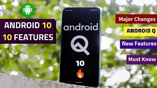 10 Zabardast🔥 Features of Android 10 😍 You Must Know | Android 10 Full Review Hindi
