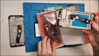 Samsung Galaxy A02s change lcd | Samsung A02s screen replacement | interesting