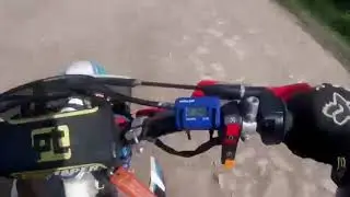 MotoLand XT 250 HS. +25  газуй быстрее тогда не жарко. 