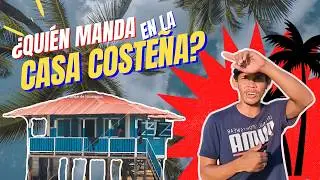 Quien manda en la casa Costeña - Preguntas en la Calle de Puerto Cabezas