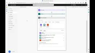 Power Automate - Multiple SharePoint Lists and Report