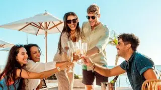 Living the High Life at Hard Rock Hotel Los Cabos