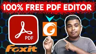 Best Free PDF Reader & Editor For Windows PC 💯% Working