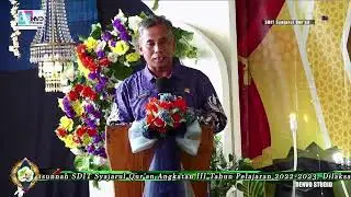 Live Stream Denvo Studio Haflah Akhirusannah SDIT Syajarul Qur'an #1