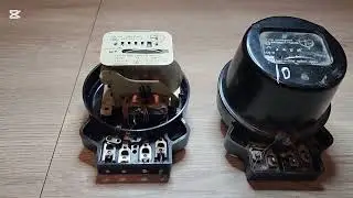WHERE is the GOLD in the electricity meter?