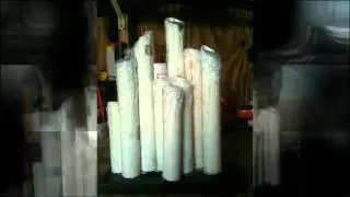 How To: Creepy PVC Candles Halloween Prop