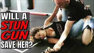 Can an Untrained Woman with Stun Gun Defend Herself? | Sabre vs. Vipertek Stun Gun/Flashlight Review