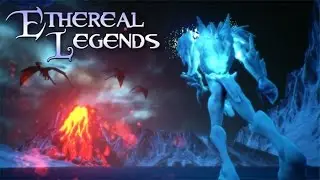 Ethereal Legends SIEGECON 2015 Trailer