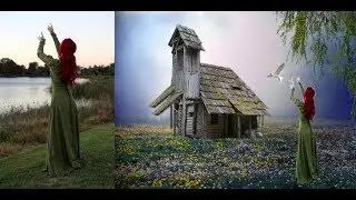 manipulation editing in affinity photo tutorials