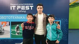 In competition my first students