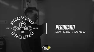 Episode 2 - Pegboard | Reclaimed Power | BG Products, Inc.