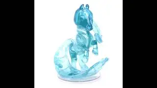 Funko POP! Disney Frozen 2 Water Nokk 6