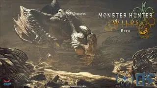 Monster Hunter Wilds BETA 2 [PC] Part 05 : Gypceros Hunt