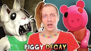 LE NOUVEAU PIGGY EST INCROYABLE (MAIS C’EST L’ARNAQUE) ! Nadège Candle