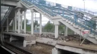 ЭД9М-0187 | станция Гороховец