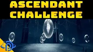 Destiny 2: Forsaken | Ascendant Challenge Guide