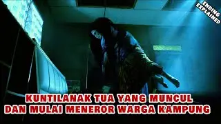 KEMUNCULAN HANTU PARUH BAYA YANG MERESAHKAN WARGA KAMPUNG PISANG - ALUR CERITA FILM