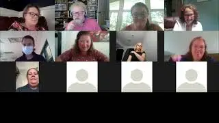 Zoom Lakeview Community Webinar July30
