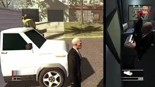 Hitman Blood Money Walkthrough professional Mode Part 5 - A New Life