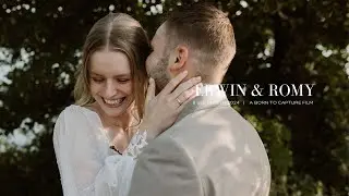 Erwin & Romy - 6 september 2024