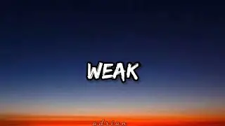 Kiana ledê - Weak Lyrics I Get so weak in the knees