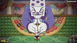 Прохождение Cuphead - Король Жребий