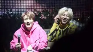 170205 let me(bambam foucus)