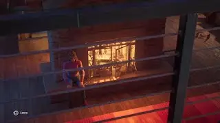 Life is Strange: Double Exposure Beginning of Chapter 4