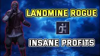 Hide Rogue is INSANE Right Now (45% Armor Pen) | Dark and Darker Build Guide + PvP