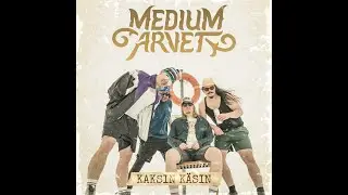 Medium Arvet - Kaksin Käsin (Virallinen musiikkivideo)